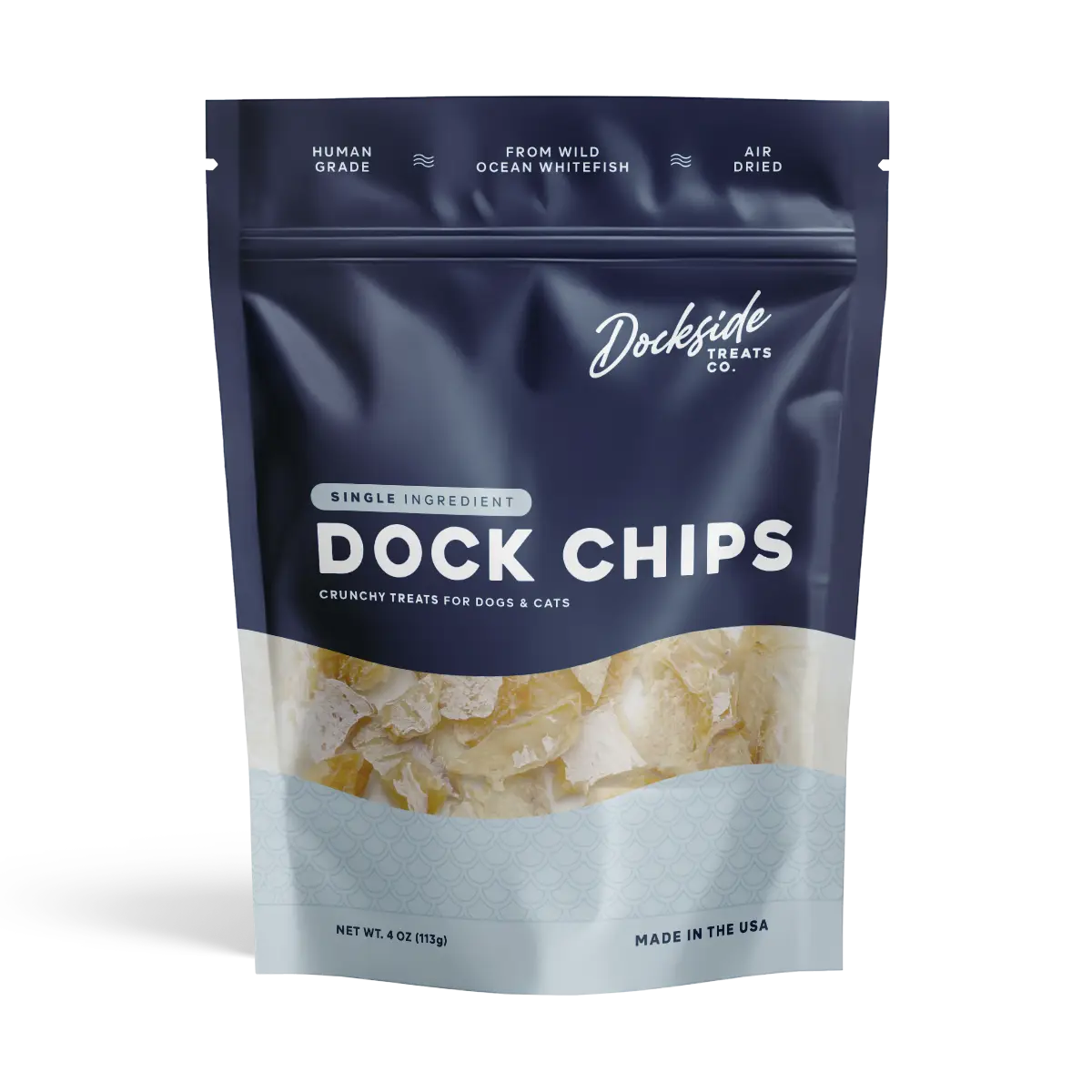 Dock Chips