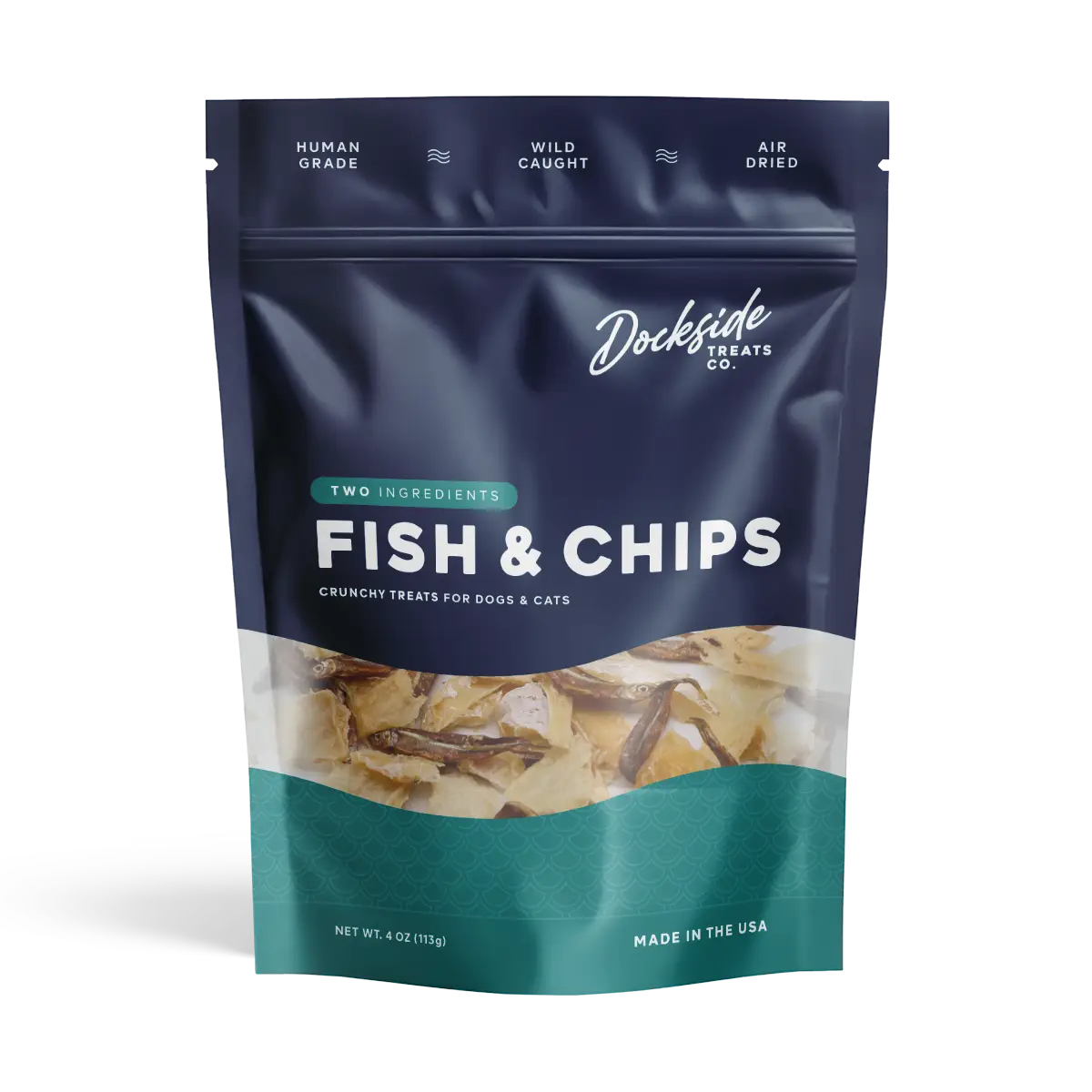 Fish & Chips