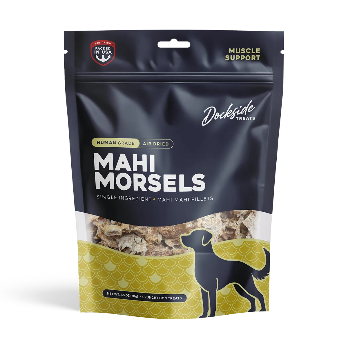 Mahi Morsels — Dockside Treats