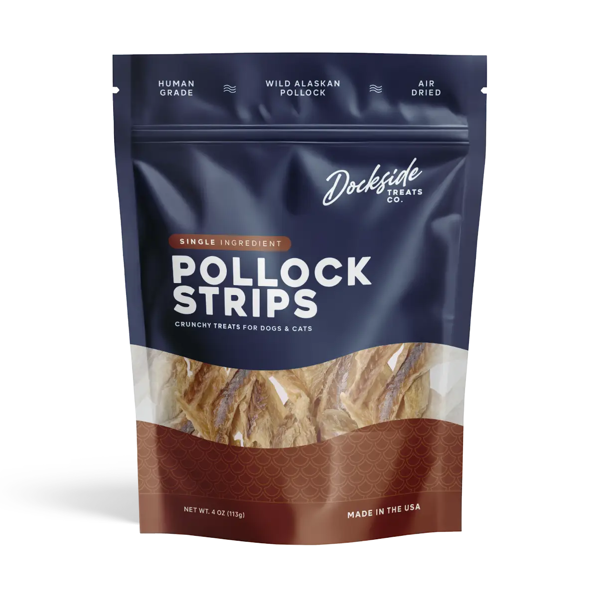 Pollock Strips